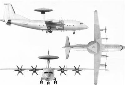 空警-500部署南海_中国空警500预警机_空警-500新型预警机