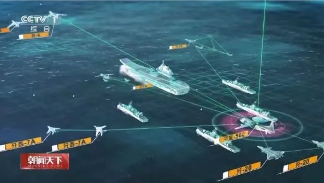 中国空警500预警机_空警-500A预警机_空警-500预警机空中受油管