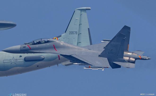 空警-500A空中预警机_中国空警500预警机_中国空中预警机技术