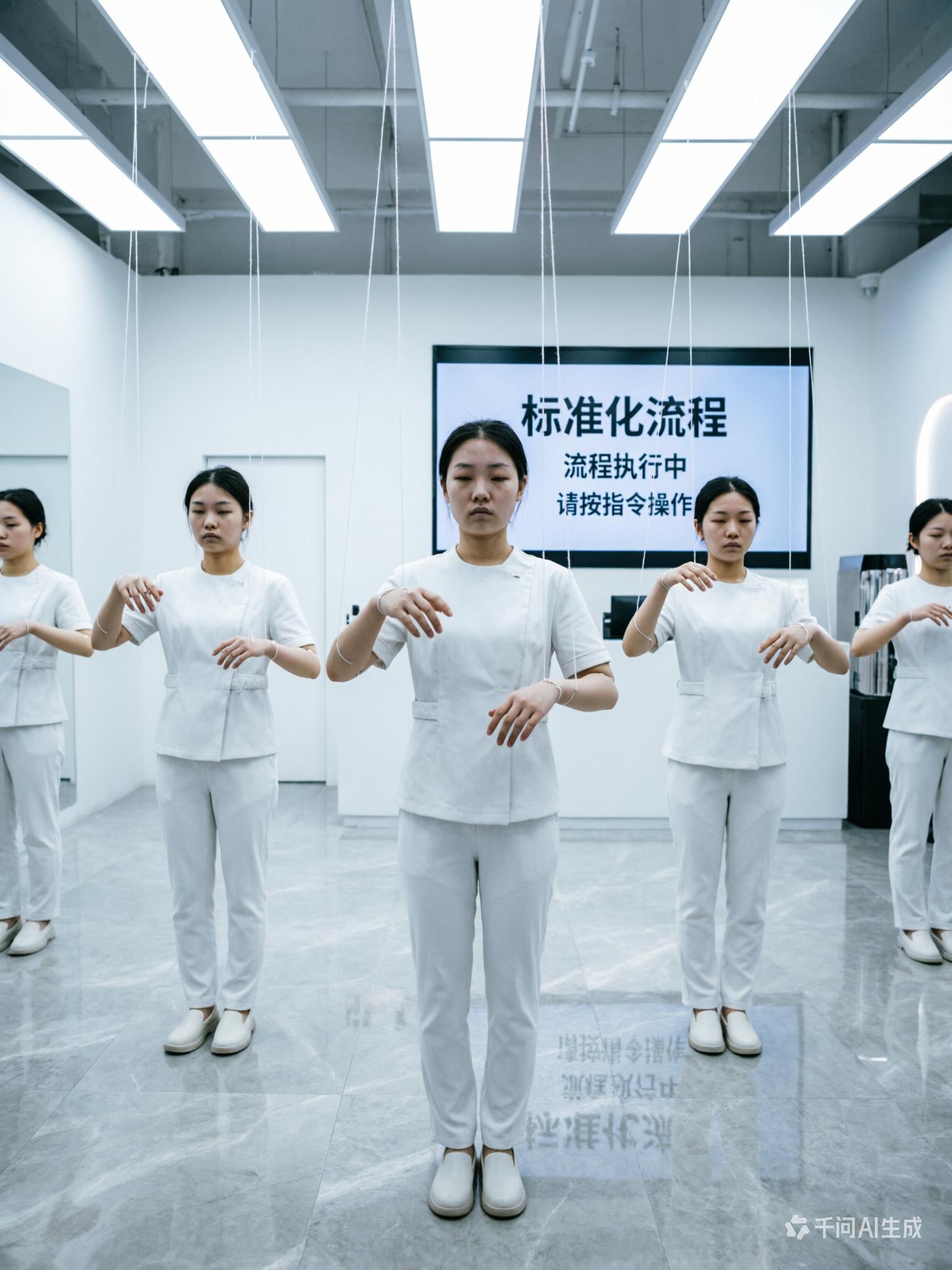 美业培训套路骗局_加盟美甲店划算吗_美业咨询机构系统性投毒