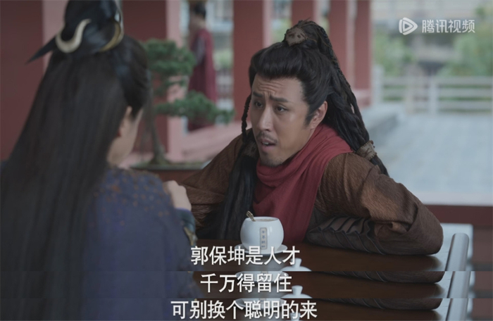 庆余年2郭保坤范思辙搞笑互夸_郭保坤人物形象分析_庆余年这本书怎么样