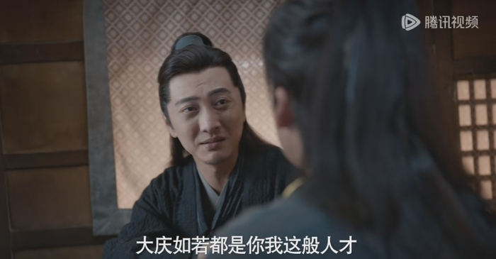 庆余年2郭保坤范思辙搞笑互夸_庆余年这本书怎么样_郭保坤人物形象分析