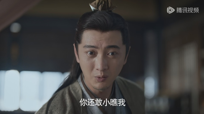 庆余年2郭保坤范思辙搞笑互夸_庆余年这本书怎么样_郭保坤人物形象分析