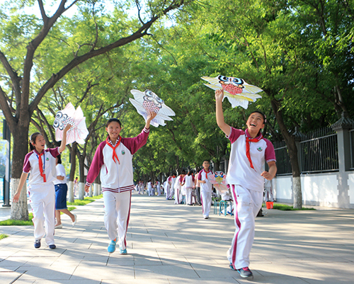 北京市第二十一中学_北京市第二十中学_海淀北部教育明珠
