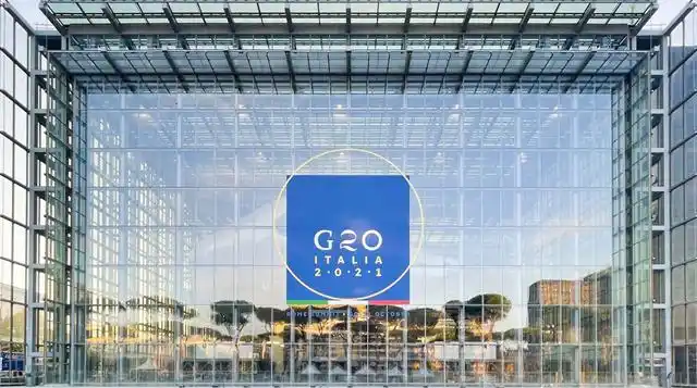 g20峰会 级别_G20峰会国际对话合作机制重启_G20罗马峰会气候变化合作