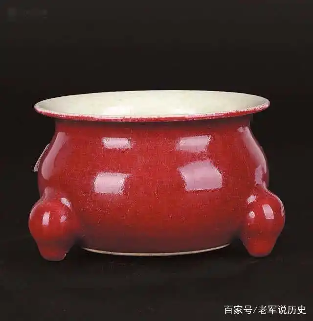 郎红瓷器特点_郎窑红瓷烧制工艺_红宝石般的郎窑红瓷器(下)(集藏知识)