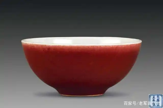 郎窑红瓷烧制工艺_郎红瓷器特点_红宝石般的郎窑红瓷器(下)(集藏知识)