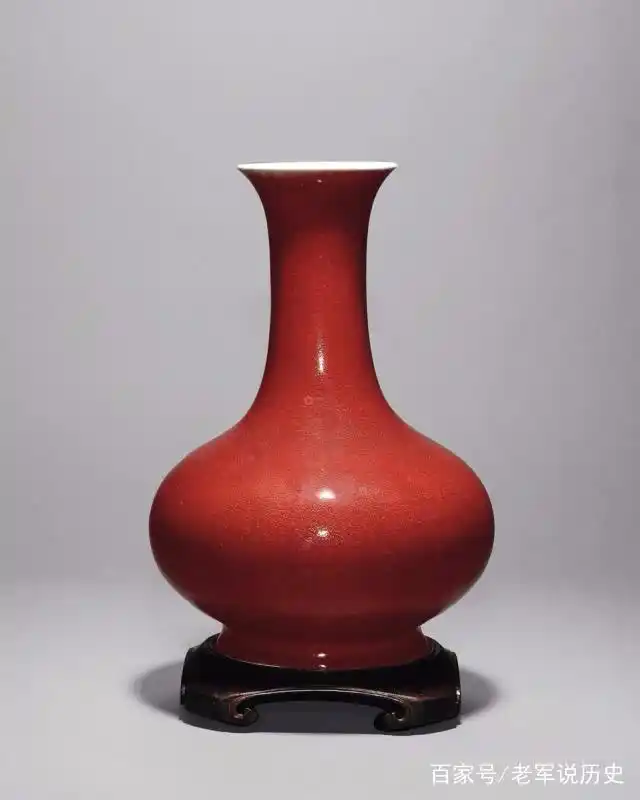 郎窑红瓷烧制工艺_郎红瓷器特点_红宝石般的郎窑红瓷器(下)(集藏知识)