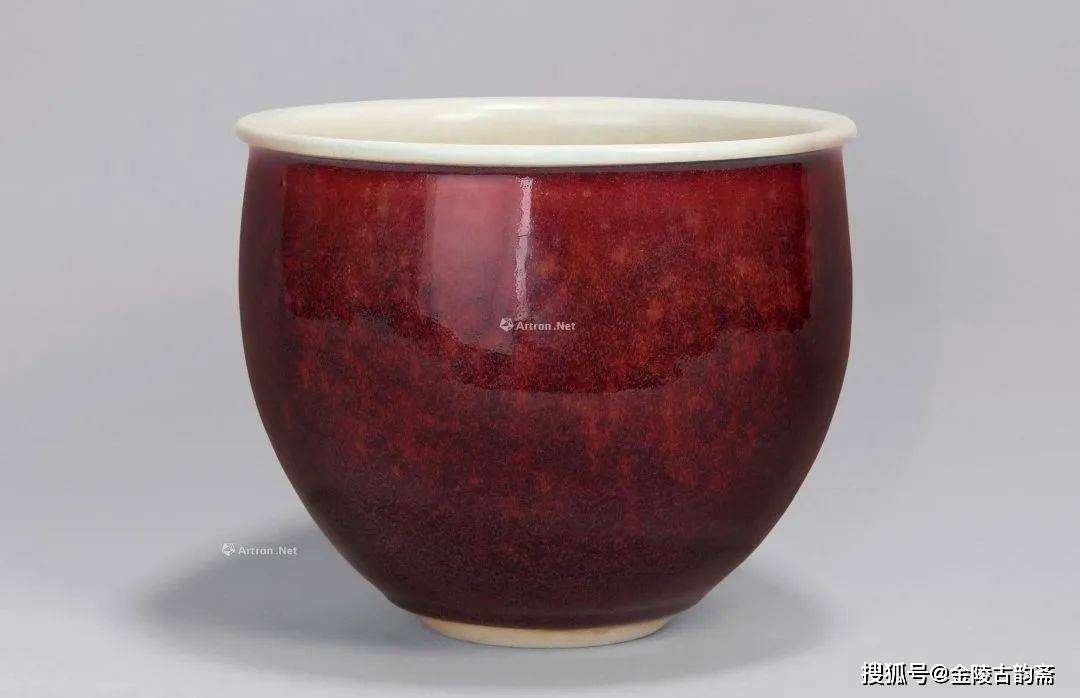 郎廷极郎窑红_红宝石般的郎窑红瓷器(下)(集藏知识)_清代督陶官