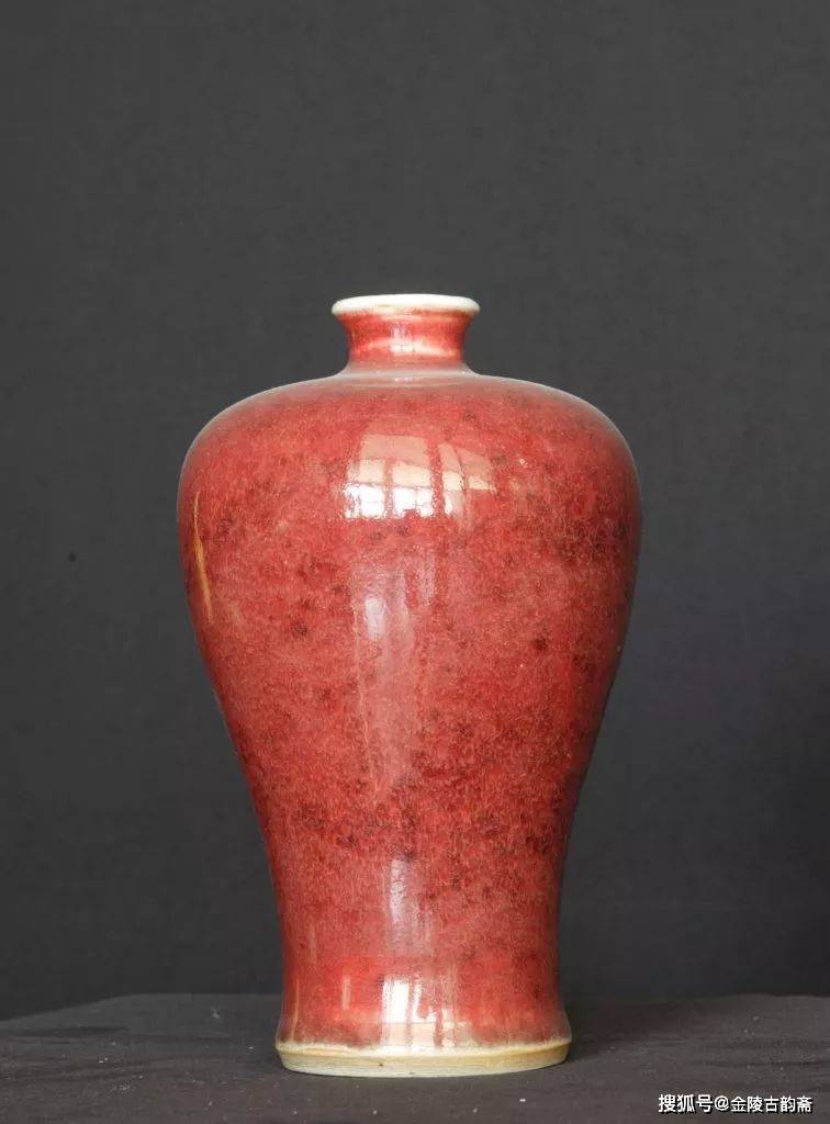 红宝石般的郎窑红瓷器(下)(集藏知识)_郎廷极郎窑红_清代督陶官