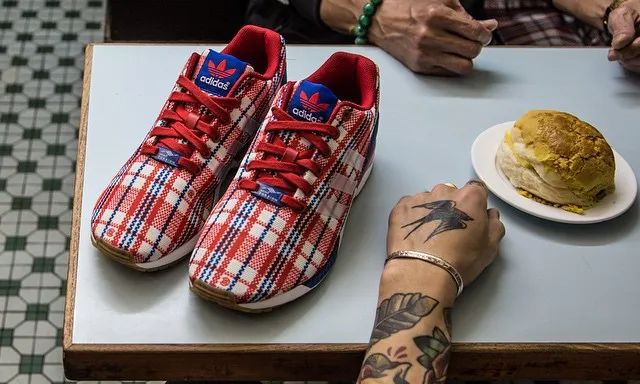 CLOT x adidas经典鞋款盘点_clot adidas荆棘_陈冠希adidas联名回顾