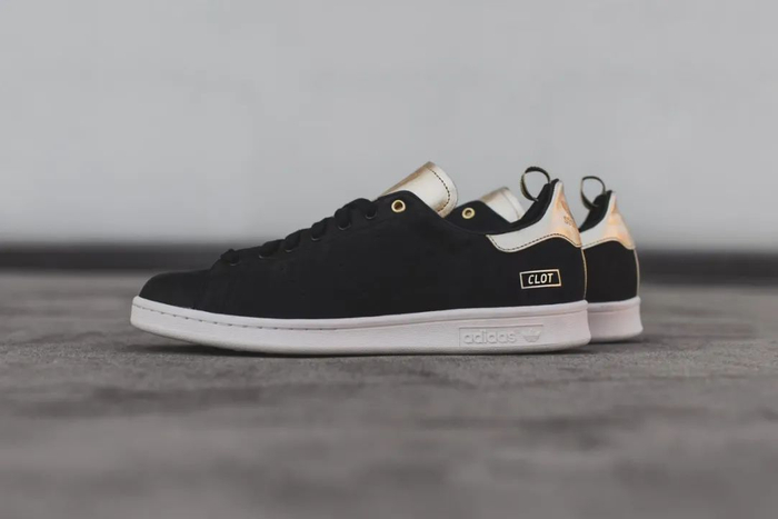 CLOT x adidas经典鞋款盘点_clot adidas荆棘_陈冠希adidas联名回顾