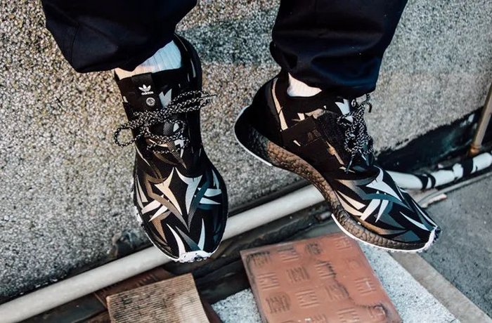 CLOT x adidas经典鞋款盘点_clot adidas荆棘_陈冠希adidas联名回顾