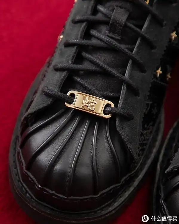 Superstar Snake Year Limited Edition_clot adidas荆棘_Adidas Originals CLOT Snake Year New Year Limited Edition Shoes