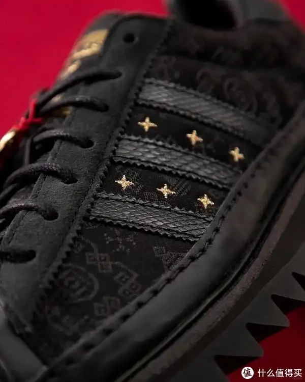 Adidas Originals CLOT Snake Year New Year Limited Edition Shoes_Superstar Snake Year Limited Edition_clot adidas荆棘