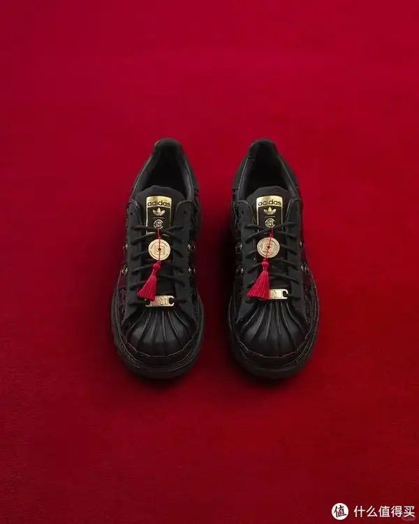 Adidas Originals CLOT Snake Year New Year Limited Edition Shoes_clot adidas荆棘_Superstar Snake Year Limited Edition