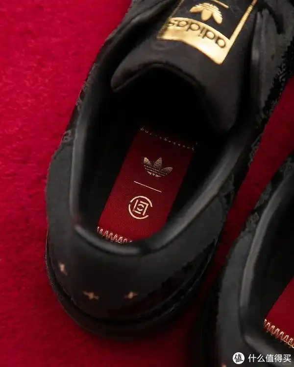 clot adidas荆棘_Superstar Snake Year Limited Edition_Adidas Originals CLOT Snake Year New Year Limited Edition Shoes