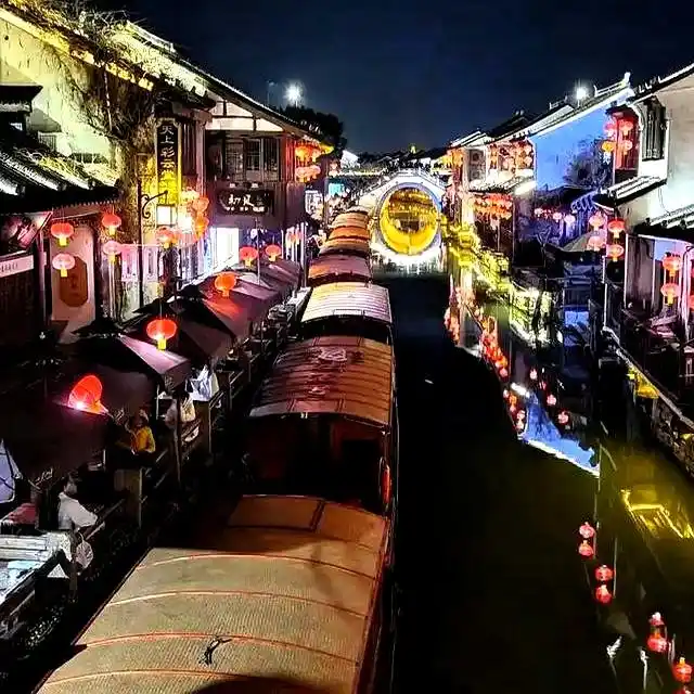 山塘街旅游体验_2026十一出游_2026年春节去哪儿玩