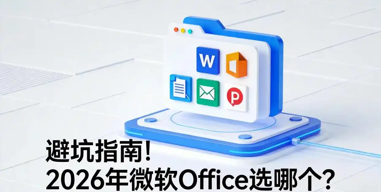 Office版本选择_office 2026激活密钥_Microsoft 365订阅制与买断制对比