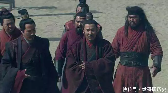 楚汉之争项羽失败原因_刘邦用人之道分析_陈平 离间计