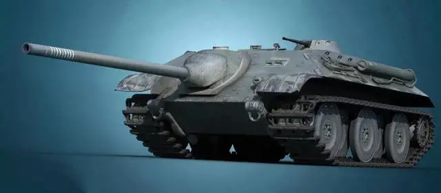 e-25型自行反坦克炮_E-25火炮性能分析_坦克世界E-25攻略