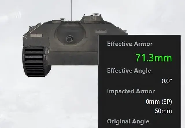 E-25火炮性能分析_e-25型自行反坦克炮_坦克世界E-25攻略