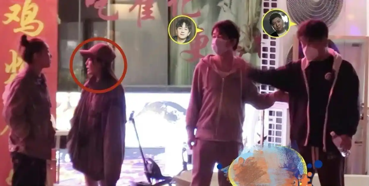 潘粤明董洁关系缓和_董洁潘粤明复合可能性_董洁与潘粤明复合
