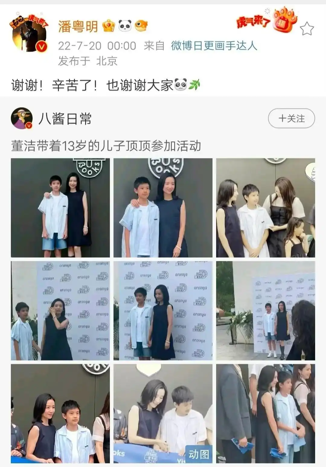 董洁潘粤明复合可能性_潘粤明董洁关系缓和_董洁与潘粤明复合