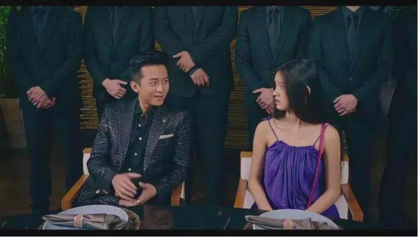 邓超英语真的很差吗_邓超霸总角色分析_邓超霸总演技对比黄晓明