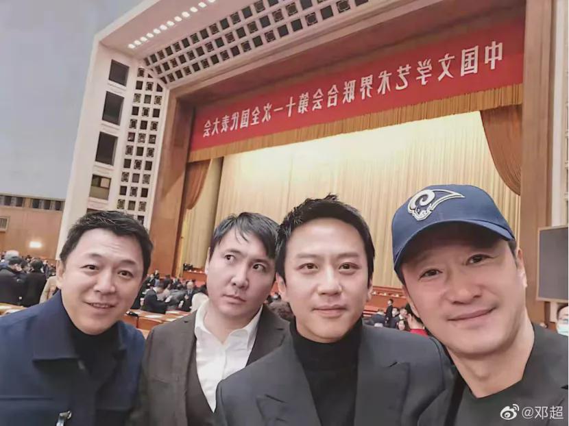邓超霸总演技对比黄晓明_邓超霸总角色分析_邓超英语真的很差吗