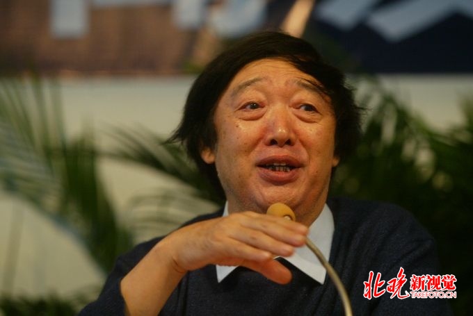 冯骥才作品欣赏_冯骥才人物专访_文化回归冯骥才