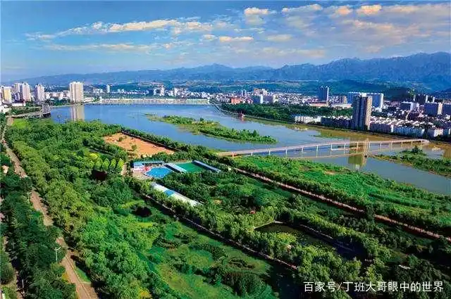 宝鸡历史文化_宝鸡旅游_宝鸡生态园林城市