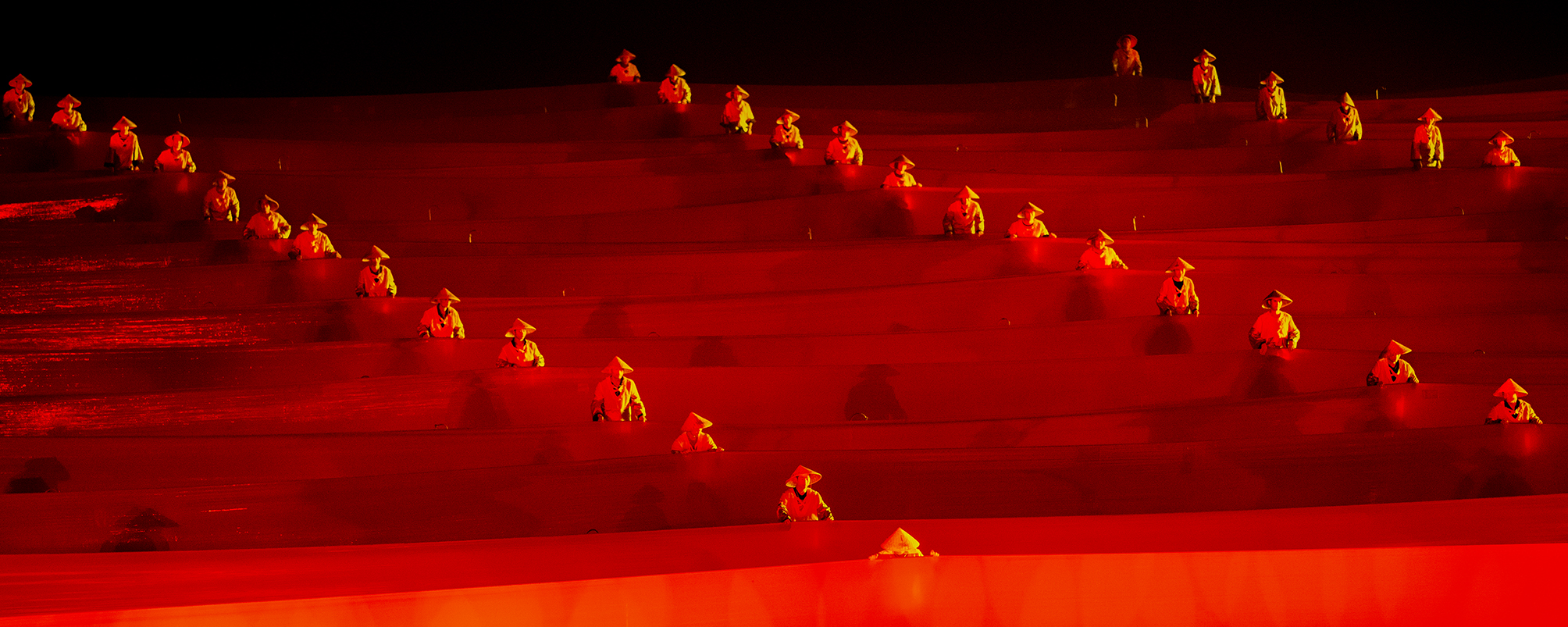 印象刘三姐实景演出_中国山水实景演出开山之作_山水文化 刘三姐 游戏