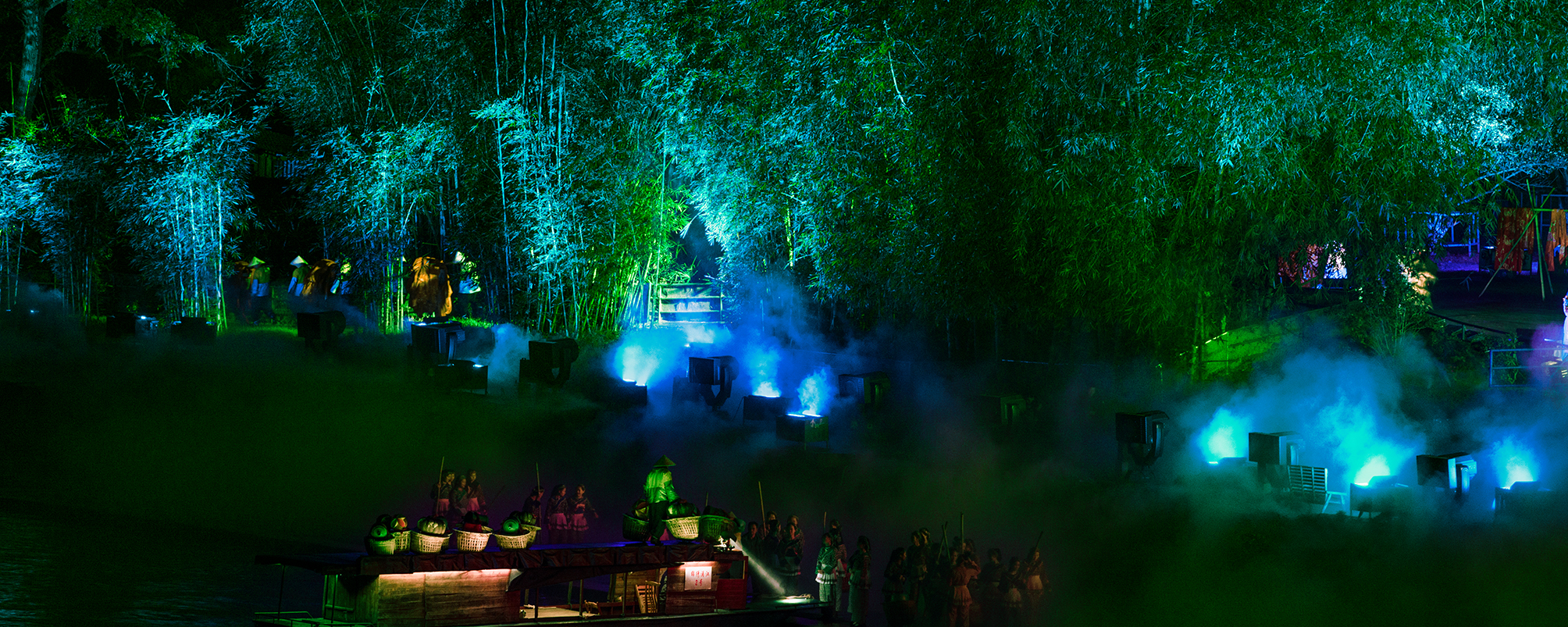 山水文化 刘三姐 游戏_中国山水实景演出开山之作_印象刘三姐实景演出