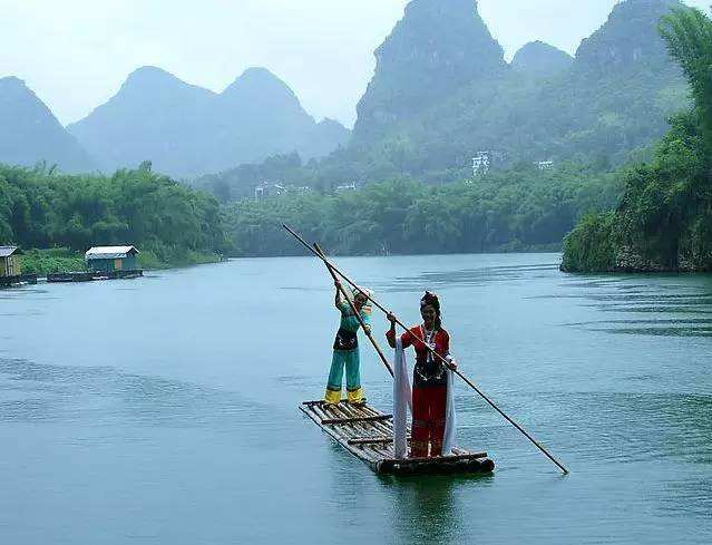 山水文化 刘三姐 游戏_印象刘三姐实景演出_中国山水实景演出开山之作