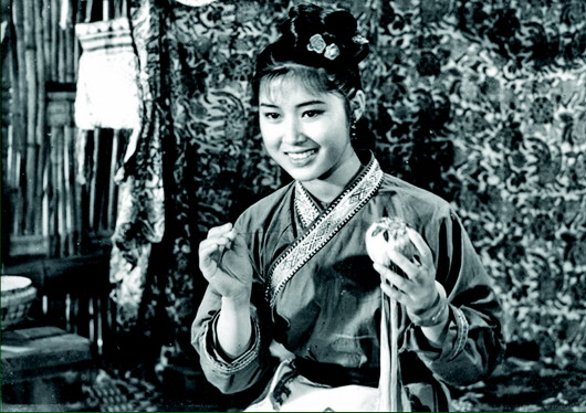 刘三姐电影黄婉秋 漓江风光 生态保护_山水文化 刘三姐 游戏