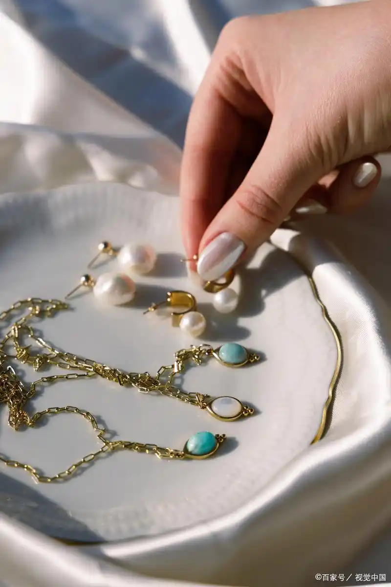新中式珠宝灵感来源_宋代美学珠宝设计_中国珠宝文化