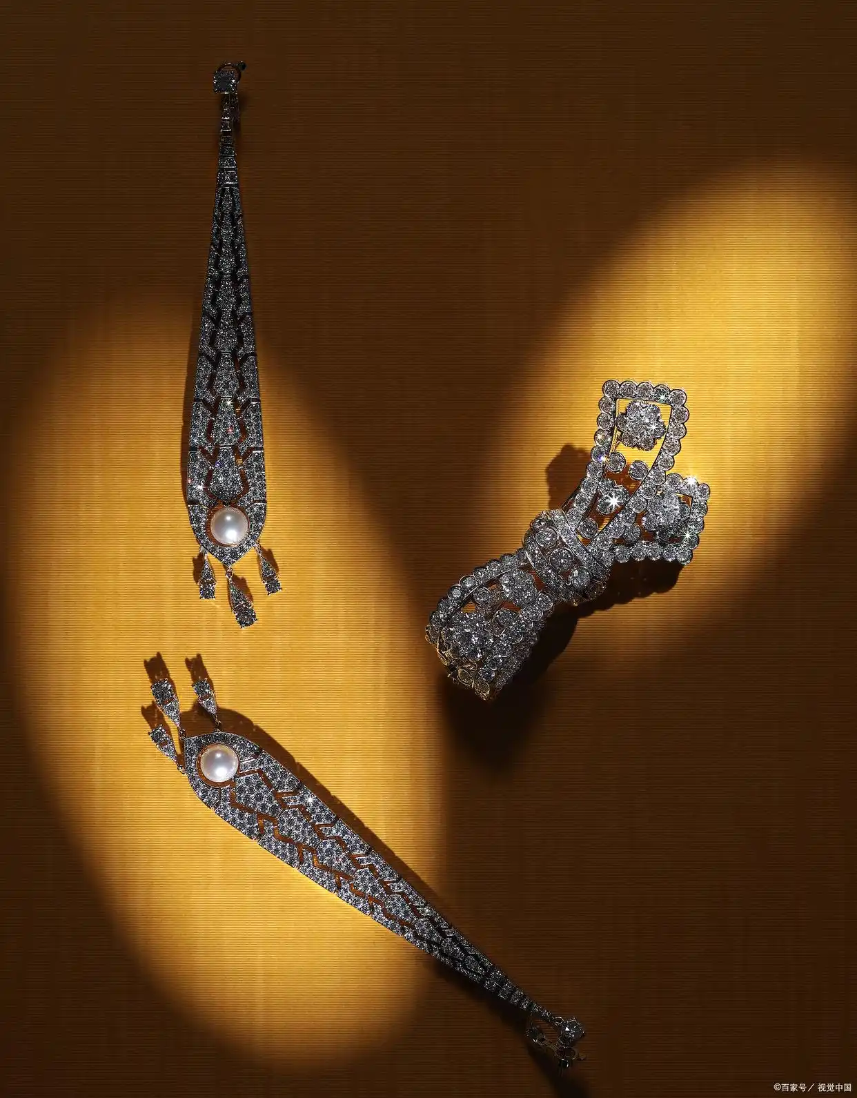 宋代美学珠宝设计_中国珠宝文化_新中式珠宝灵感来源