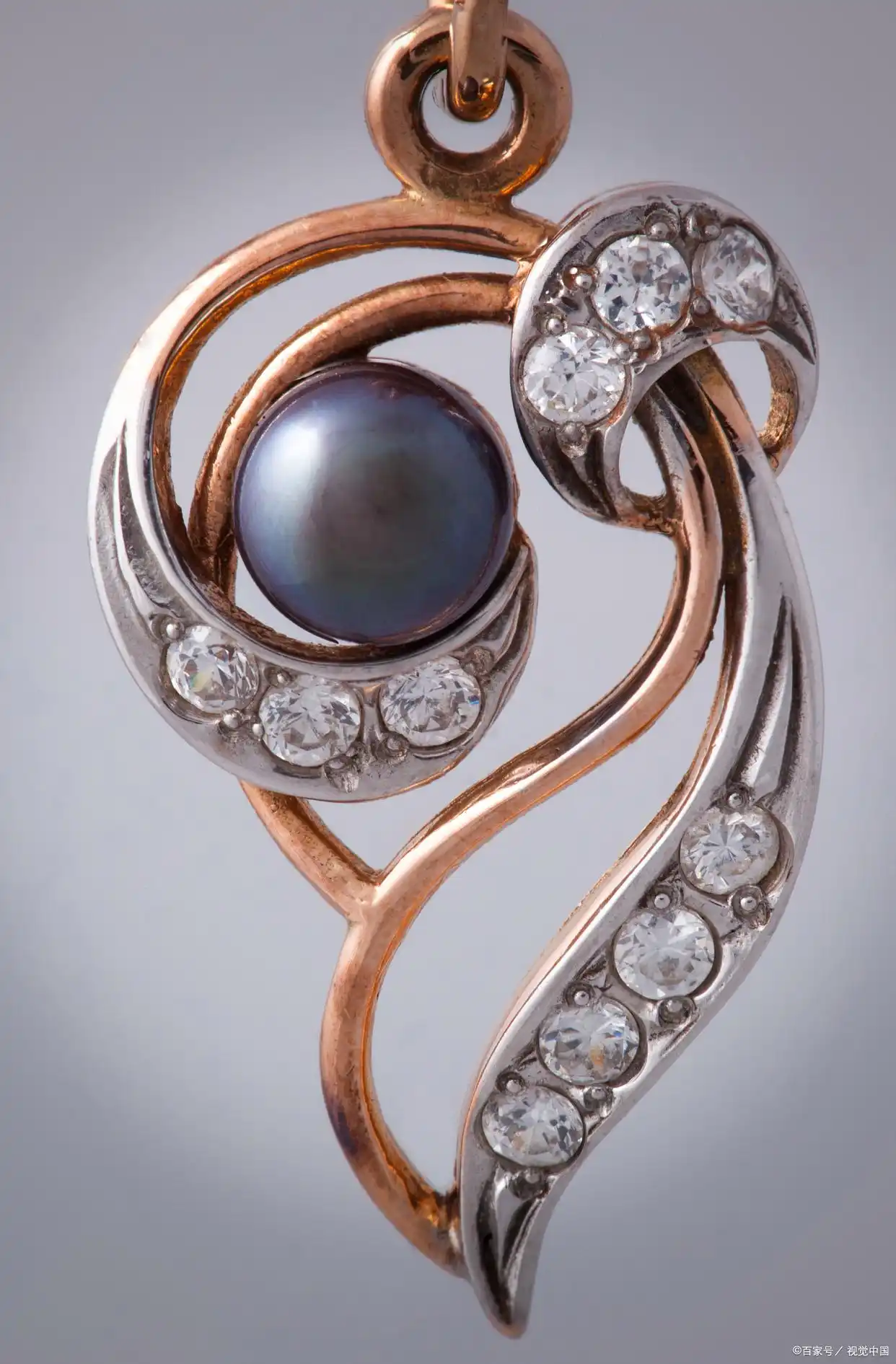 中国珠宝文化_宋代美学珠宝设计_新中式珠宝灵感来源