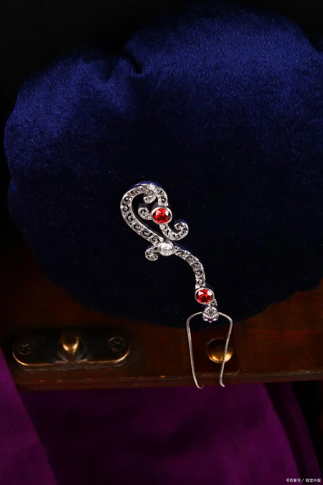 宋代美学珠宝设计_中国珠宝文化_新中式珠宝灵感来源