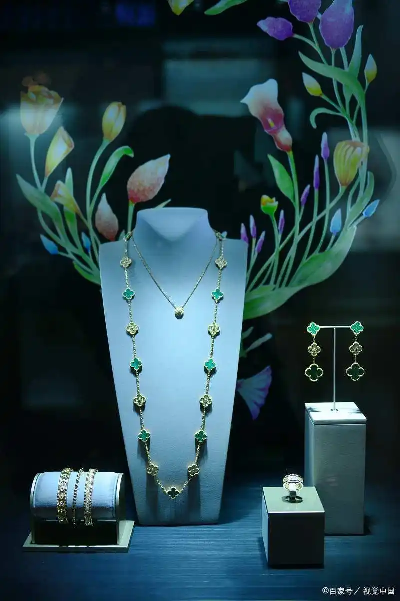 新中式珠宝灵感来源_宋代美学珠宝设计_中国珠宝文化