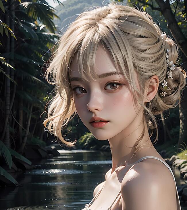 晚礼服发型 简单_精致盘发技巧_礼服发型