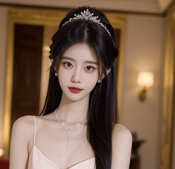 晚礼服发型 简单_精致盘发技巧_礼服发型