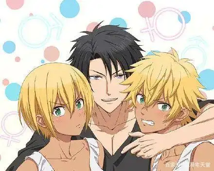 日漫辣妹角色_辣妹动漫推荐_黑gal黑辣妹作品封面