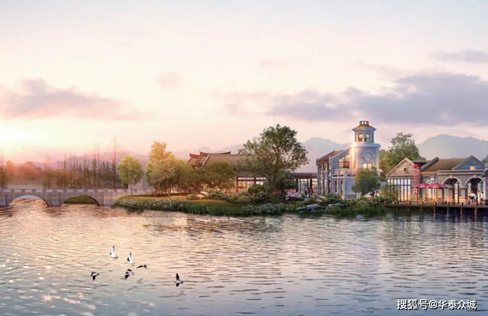 阳明心城_崇义镇驿站文化_王阳明文化小镇