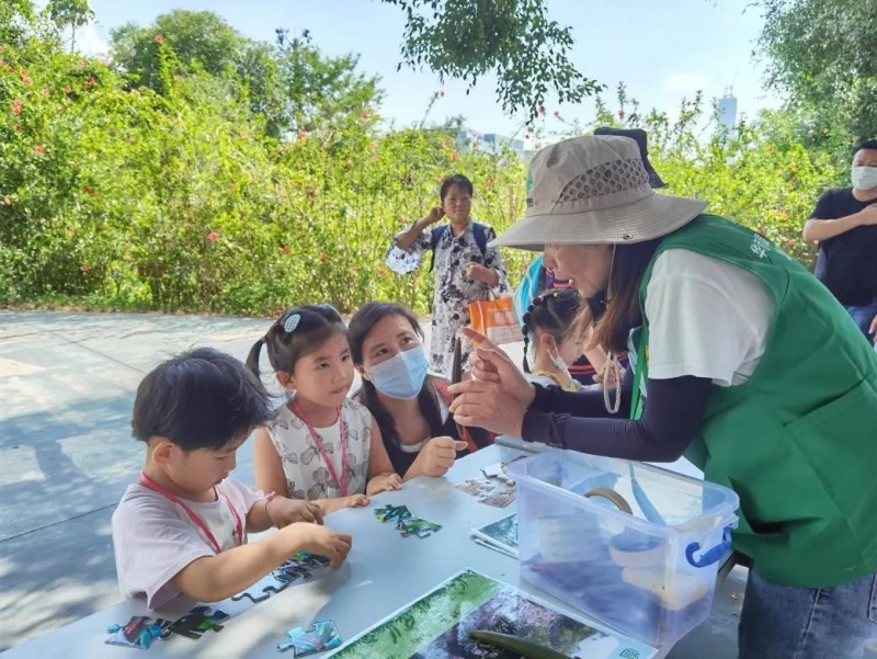 生态环境志愿服务_生态文明志愿行动_生态文明建设的内容