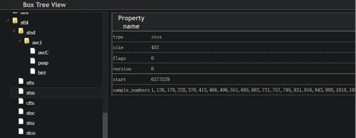 MP4文件结构详解_ffmpeg h_MP4格式概述