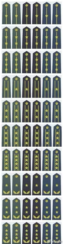 我军军衔制度的曲折历程_战争时期我军干部的军衔情况_大将为何由周恩来授衔