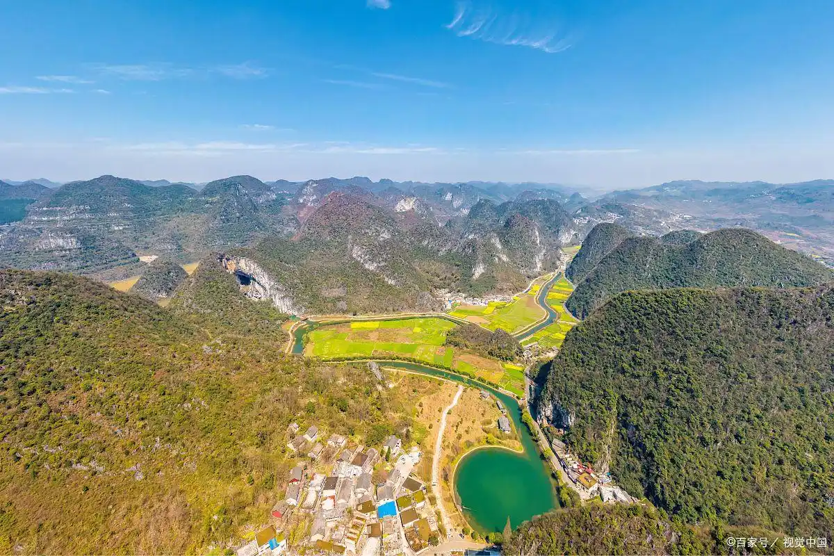 贵阳六盘水的旅游景点_六盘水旅游攻略_贵州六盘水自然风光