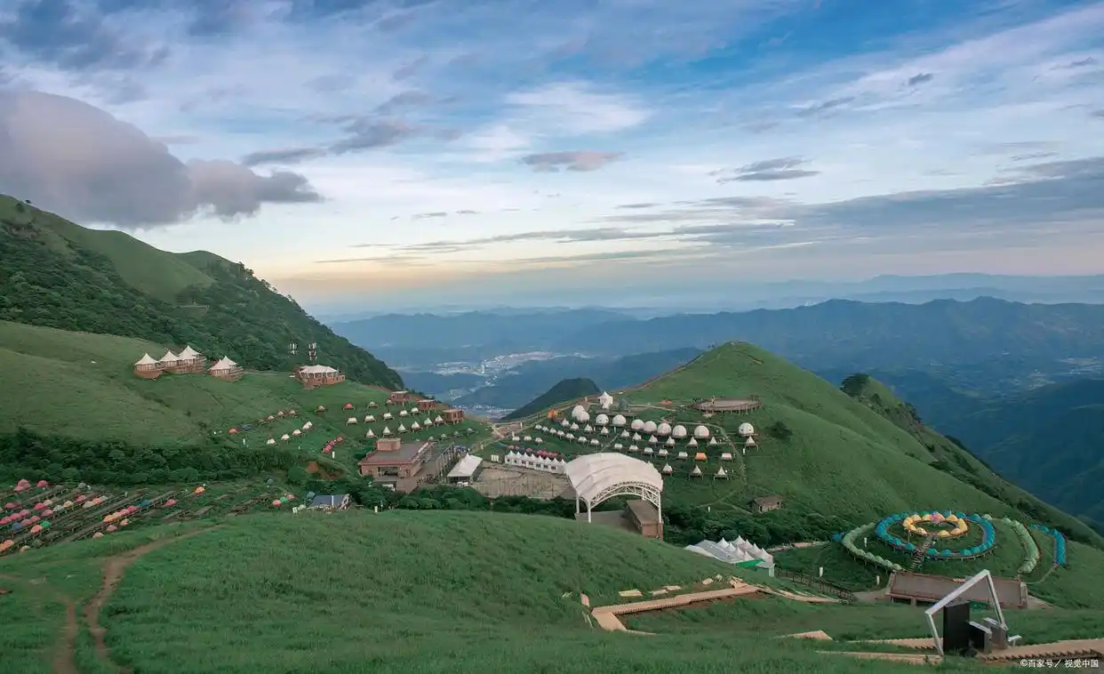 贵州六盘水自然风光_贵阳六盘水的旅游景点_六盘水旅游攻略